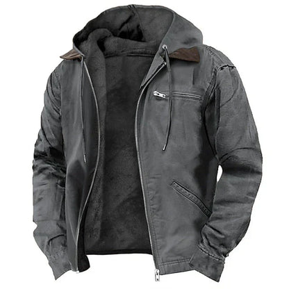 Outdoorjacke Stylisch Funktionell Abenteuer