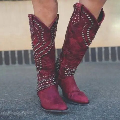 Elegante Orthopädische Stiefel Komfortabel