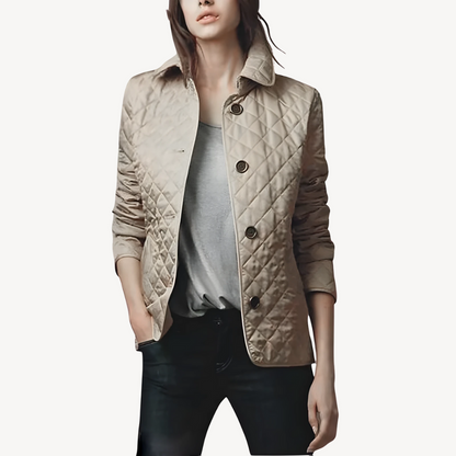 Damen Steppjacke Leicht & Warm