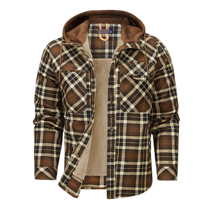 Herbstjacke Freizeit Stil Modern