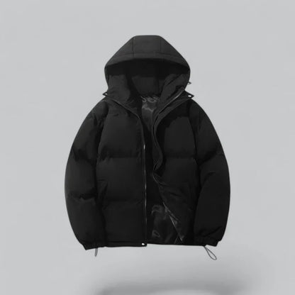 Winterparka Damen Warm Kapuze Wasserdicht - IdealeKleiden