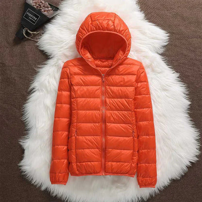 Wetterschutzjacke Damen Kuschel Warm