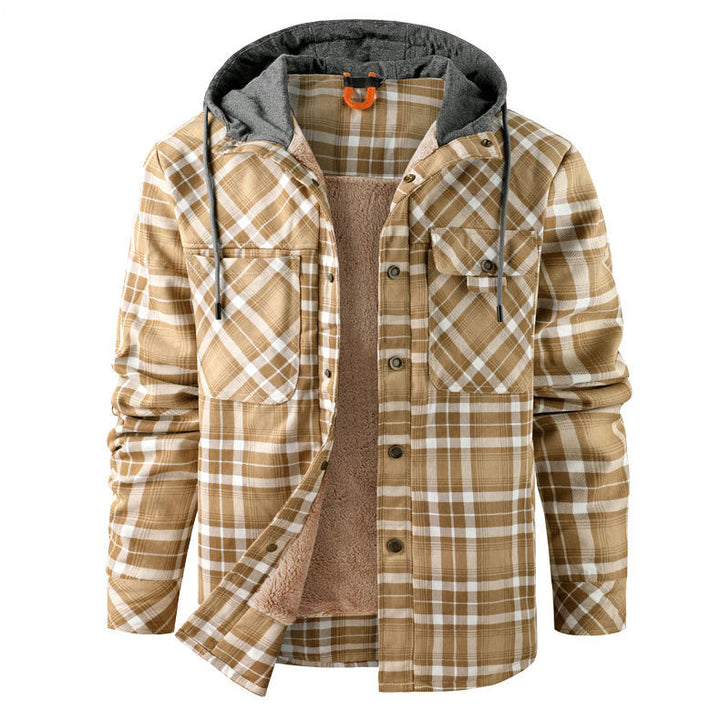 Herbstjacke Freizeit Stil Modern
