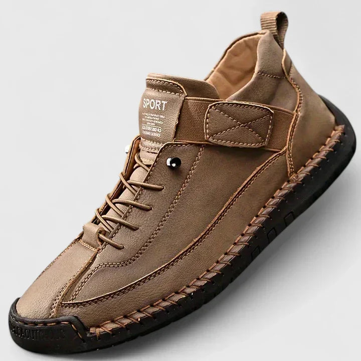 Damen Sneaker Lässig Schnüren