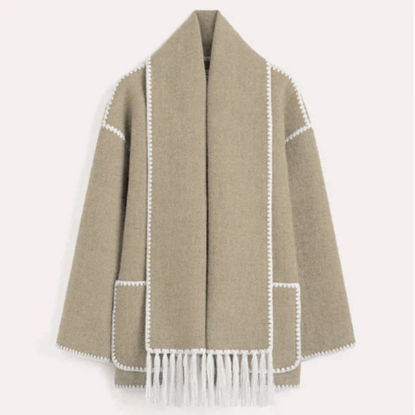 Modische Statement-Jacke Damen
