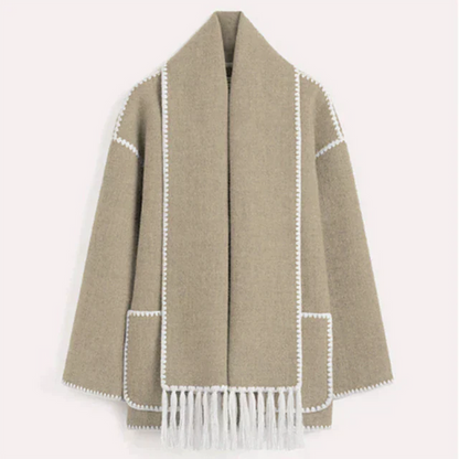 Modische Statement-Jacke Damen