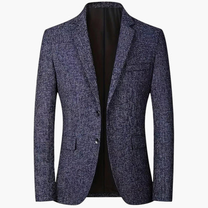 Eleganter Business Blazer - Klassische Anzugjacke für Herren