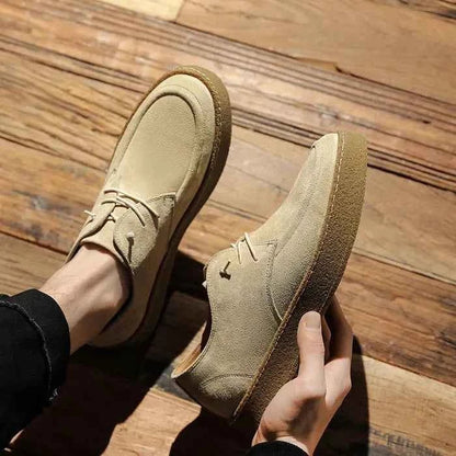 Stilvolle Herren Sneaker Elegantes Design - IdealeKleiden