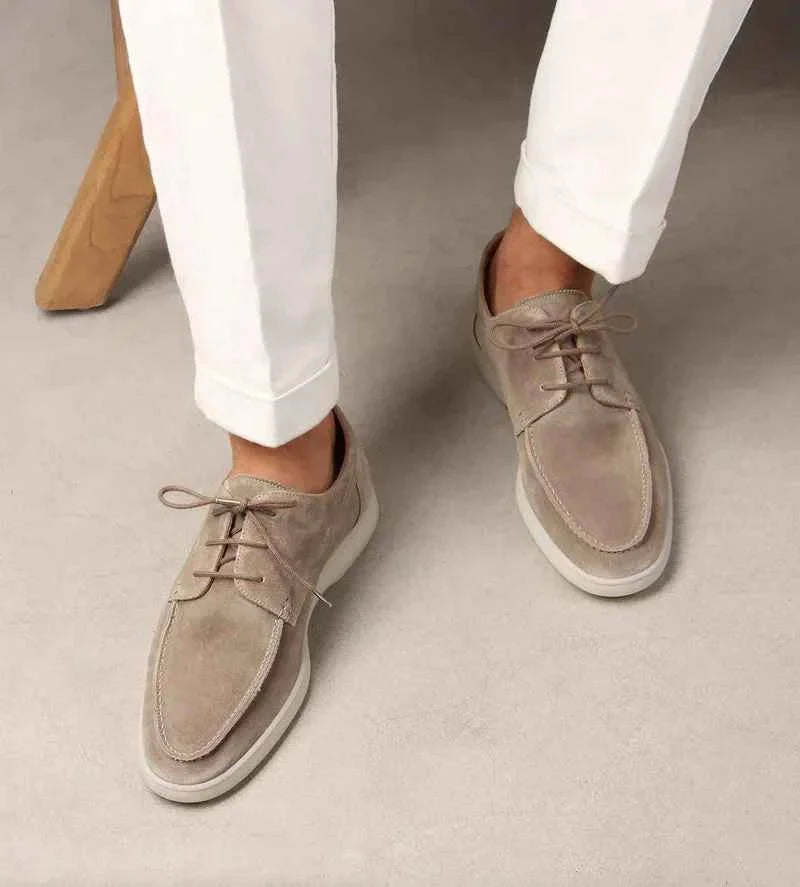 Eleganter Herren Loafer Schuhe
