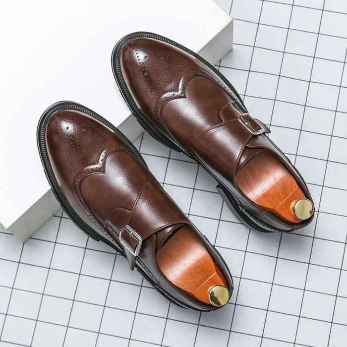 Eleganter Herrenschuh Oxford