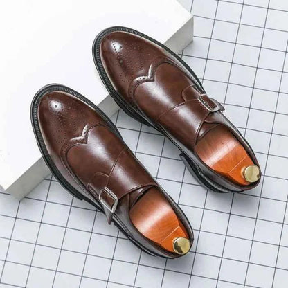 Eleganter Herrenschuh Oxford
