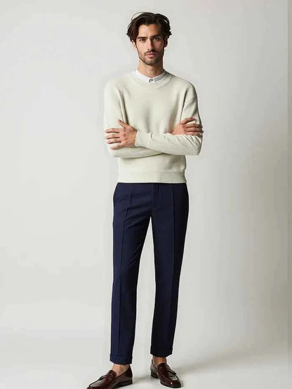 Stylischer Herren Pullover Modern