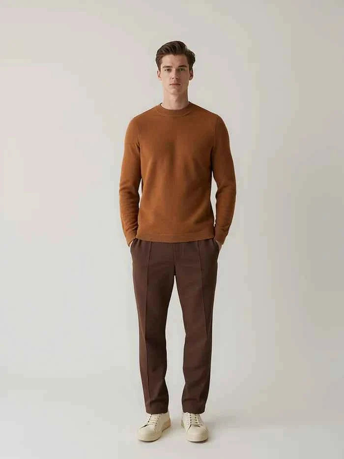 Stylischer Herren Pullover Modern