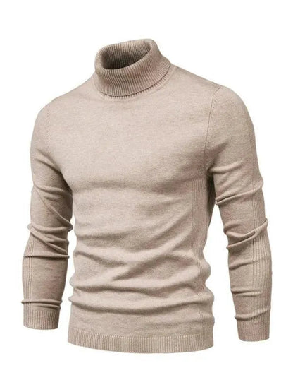 Stylische Rollkragen Pullover für Männer
