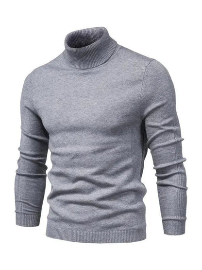 Stylische Rollkragen Pullover für Männer