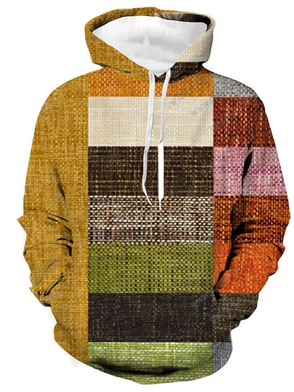 Stylischer Herren Winter-Hoodie Modern Design