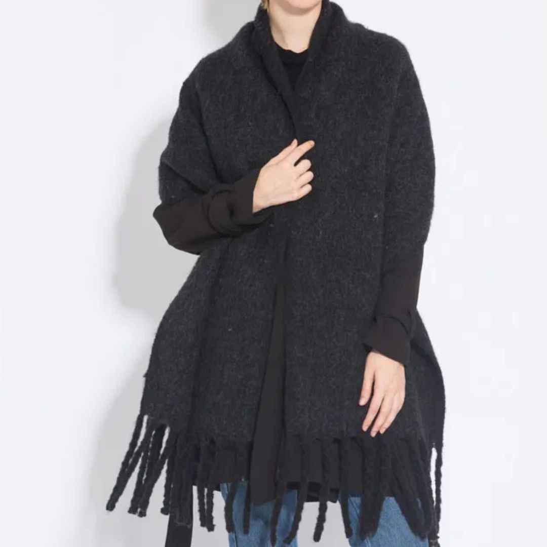Weicher Winterschal Soft