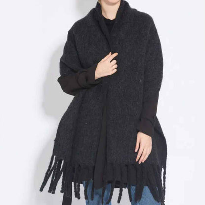 Weicher Winterschal Soft