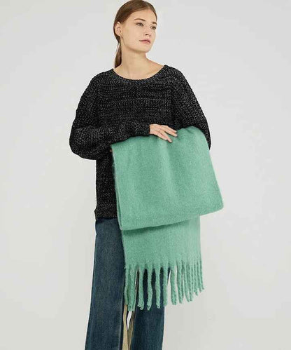 Weicher Winterschal Soft