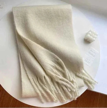 Weicher Winterschal Soft