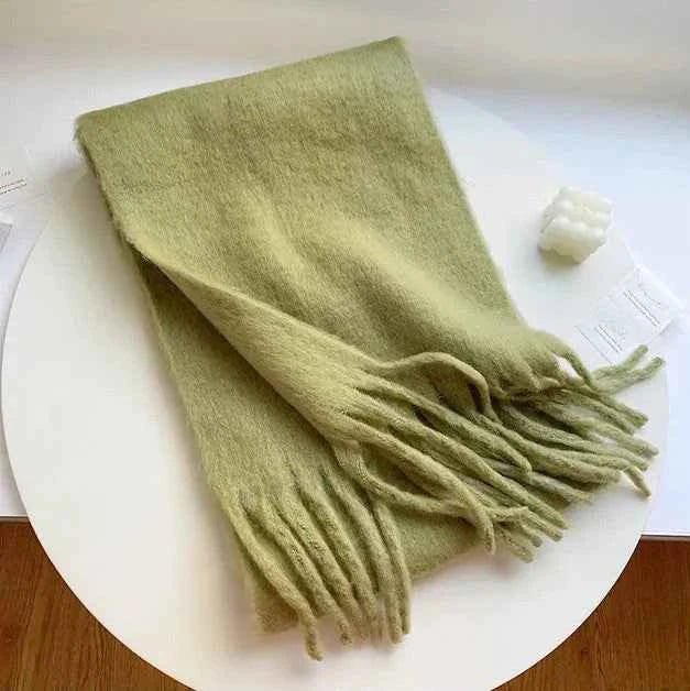 Weicher Winterschal Soft