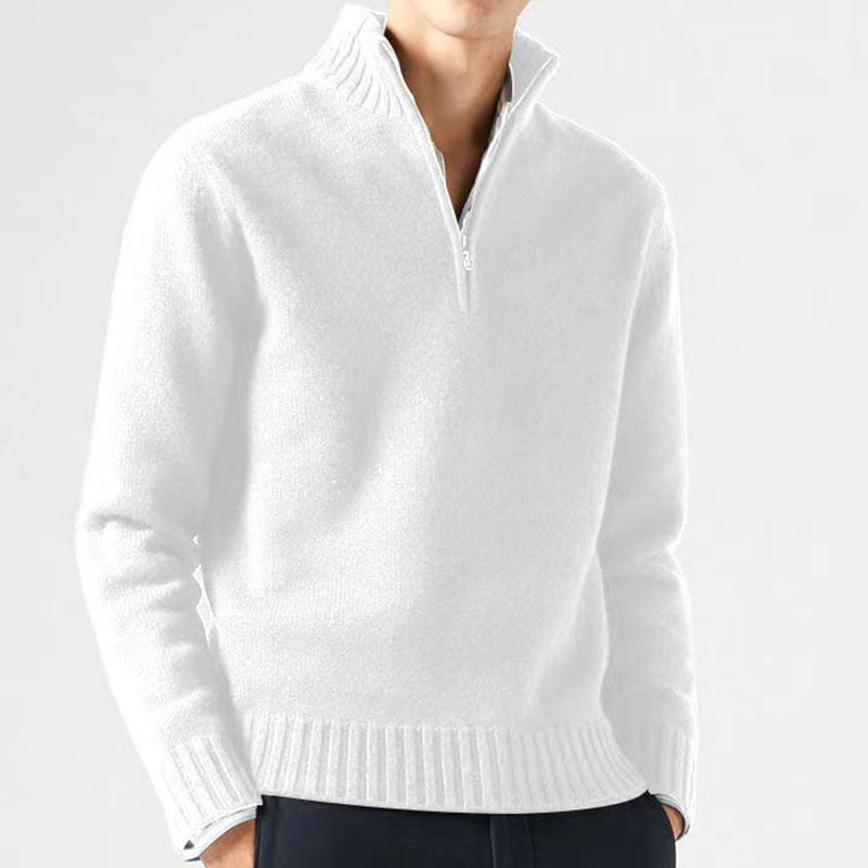 Stylischer Herrenpullover Elegant