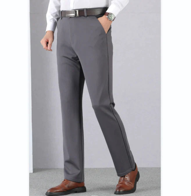 Elastische Herrenhose Modern Fit