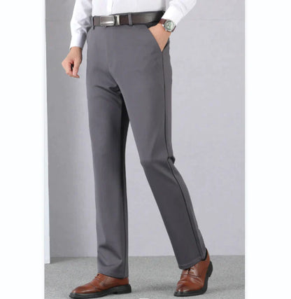Elastische Herrenhose Modern Fit