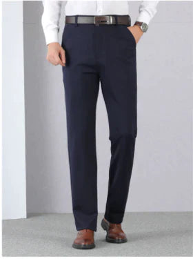 Elastische Herrenhose Modern Fit