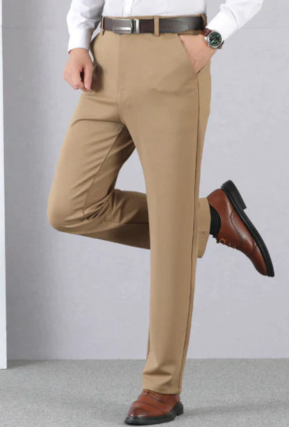 Elastische Herrenhose Modern Fit