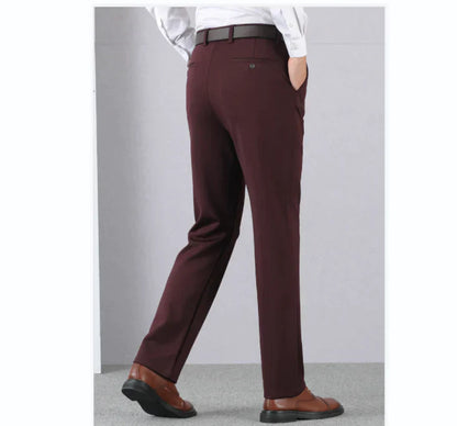 Elastische Herrenhose Modern Fit