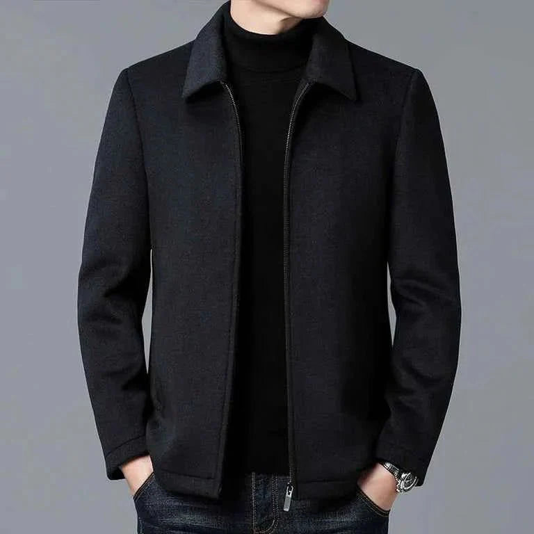 Casual Reversjacke Herren Modern Style