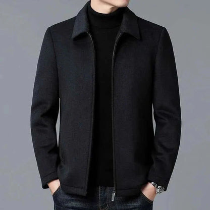 Casual Reversjacke Herren Modern Style