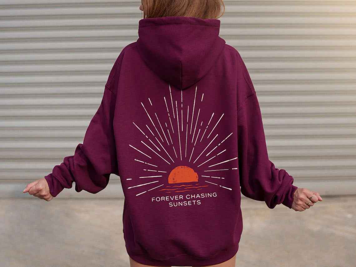 Bequemer Oversized Hoodie Relaxed Fit