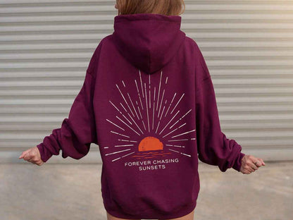Bequemer Oversized Hoodie Relaxed Fit