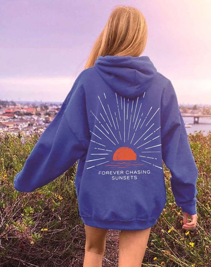 Bequemer Oversized Hoodie Relaxed Fit