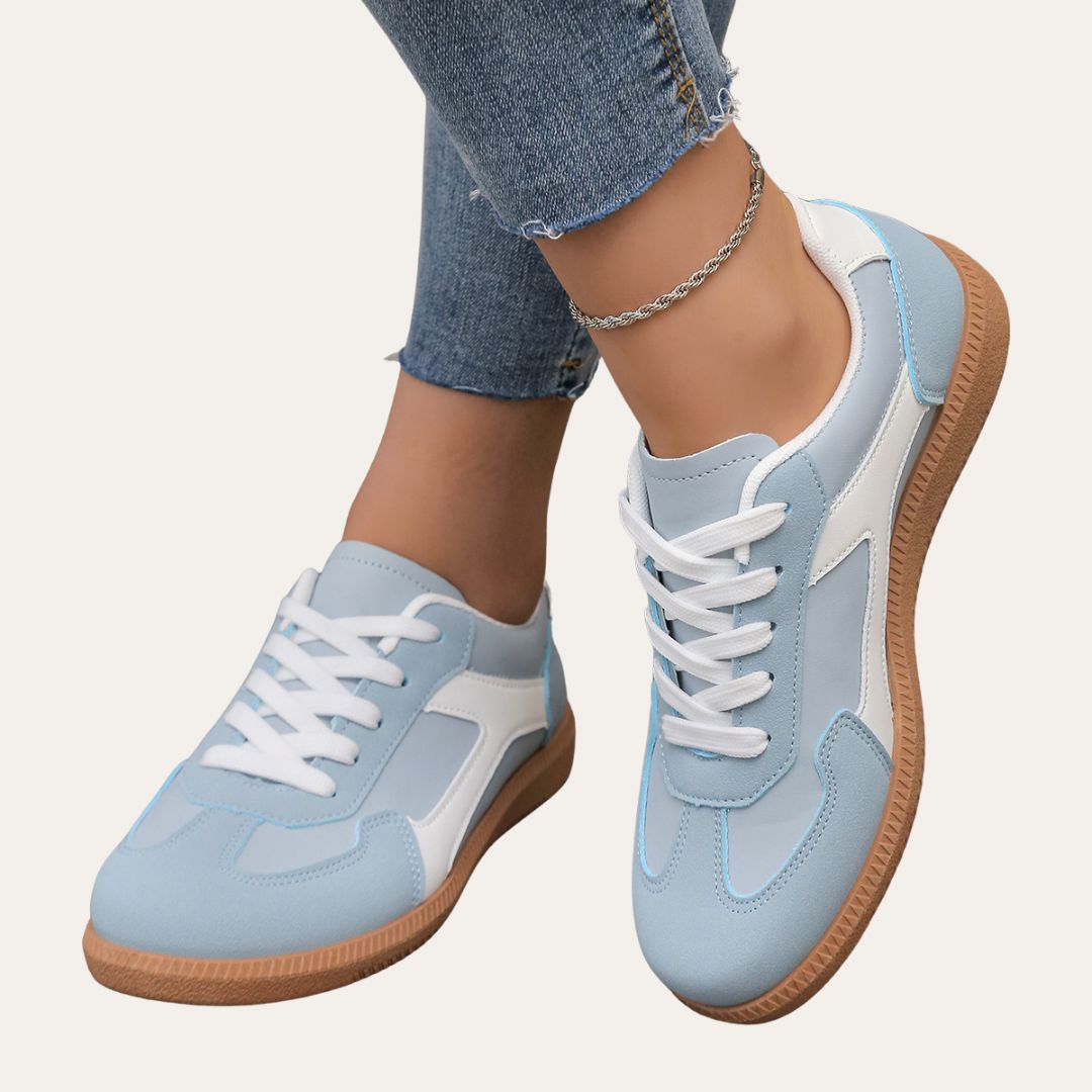 Damen Sneaker Frühling Leicht