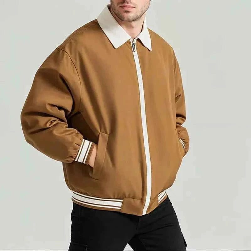 Leichte Sportjacke Männer