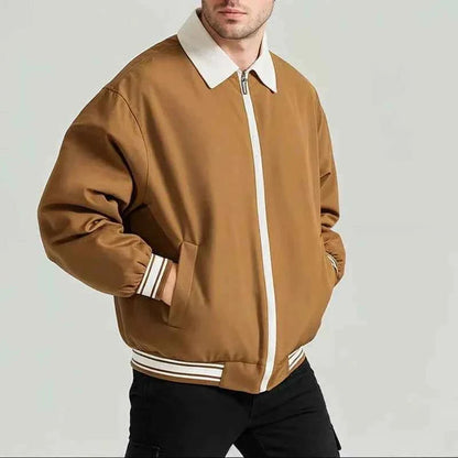 Leichte Sportjacke Männer
