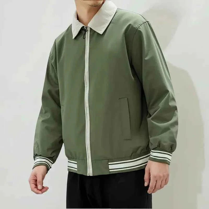 Leichte Sportjacke Männer