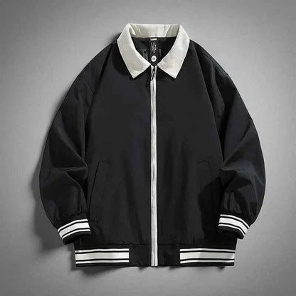Leichte Sportjacke Männer