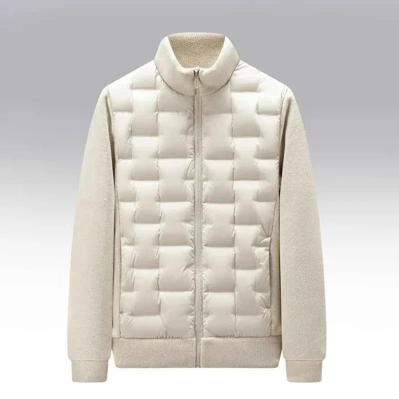 Herren Steppjacke Leicht Und Warm - IdealeKleiden