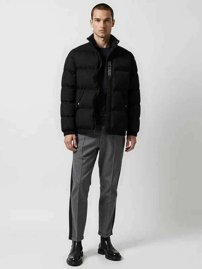 Dünne Herren Steppjacke Sportlich
