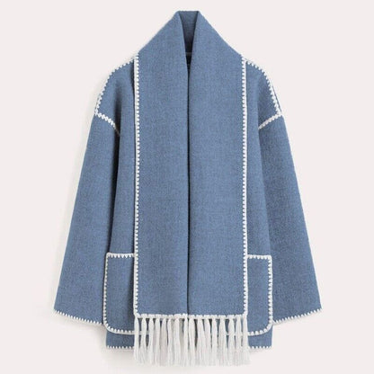 Winterjacke Frauen Elegant & Warm