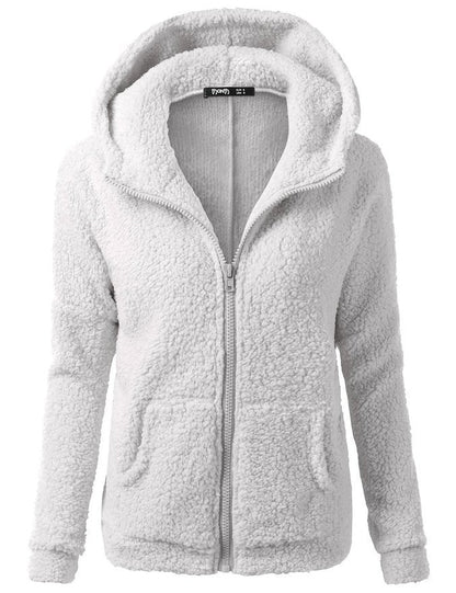 Weiche Fleeceweste Angenehm Warm & Bequem