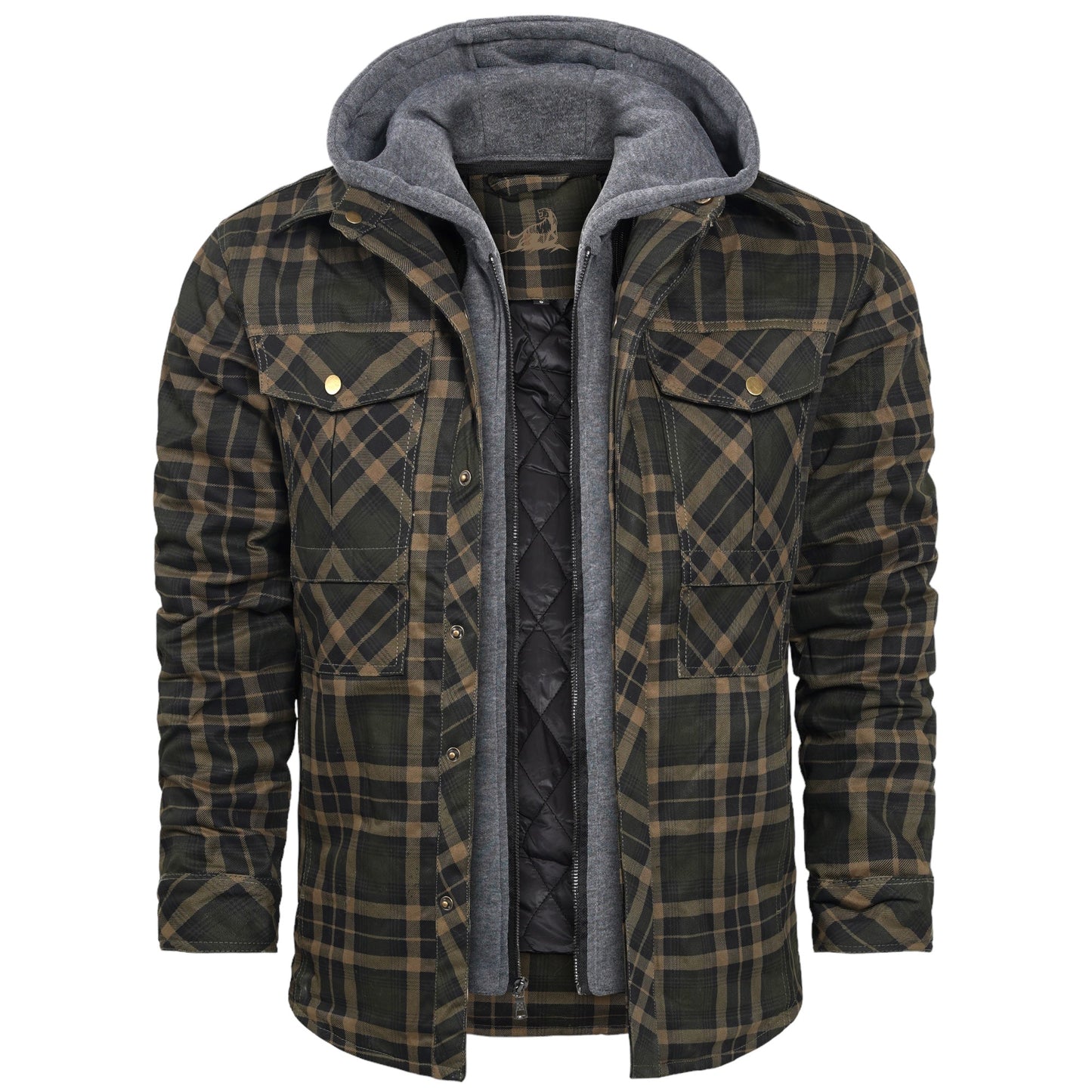 Herren Herbstjacke Leicht Bequem