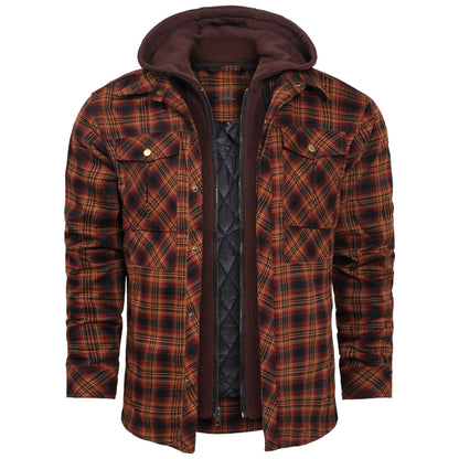 Herren Herbstjacke Leicht Bequem