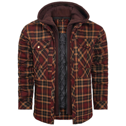 Herren Herbstjacke Leicht Bequem