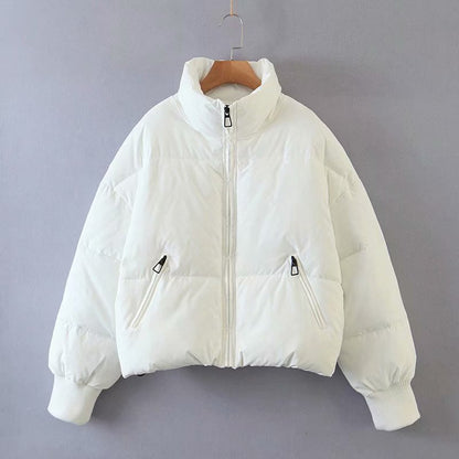 Damen Pufferjacke Leicht & Warm