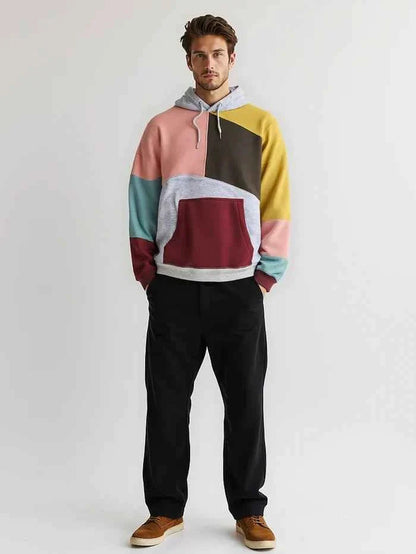 Bequemer Hoodie Herren Casual